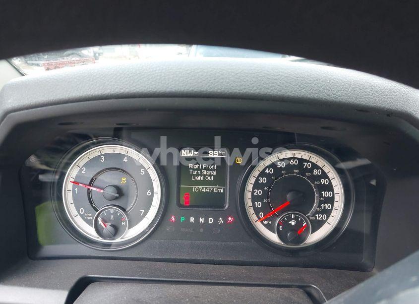 Photo 7 of 2016 Ram 1500 EXPRESS (VIN 1C6RR7KT0GS157854)