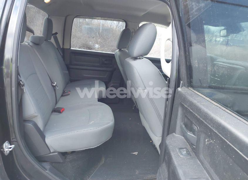 Photo 8 of 2016 Ram 1500 EXPRESS (VIN 1C6RR7KT0GS157854)