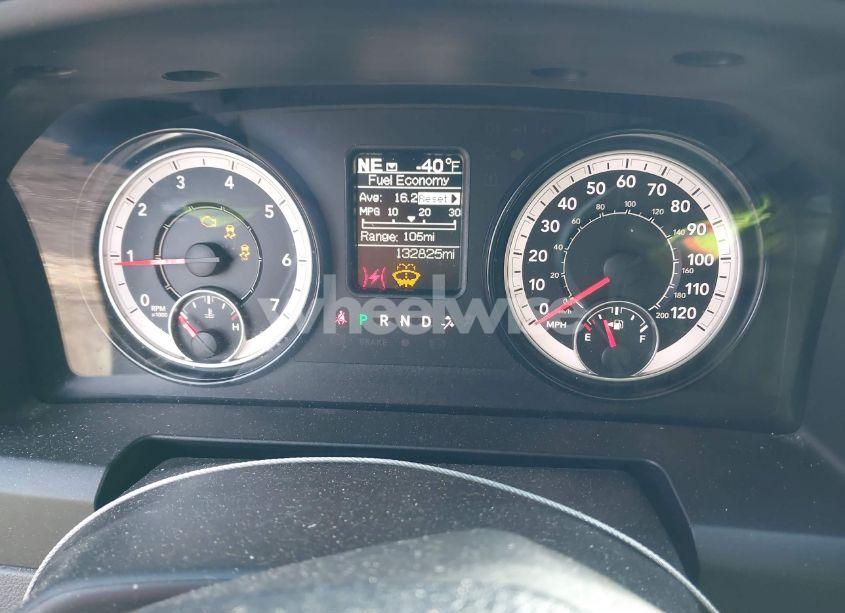 Photo 7 of 2019 Ram 1500 CLASSIC EXPRESS 4X4 5'7 BOX (VIN 1C6RR7KT0KS508822)