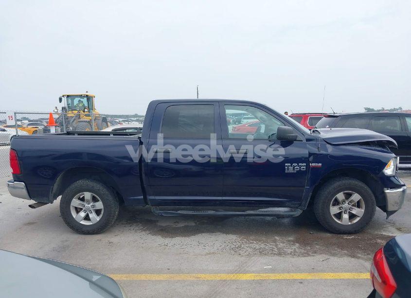 Photo 13 of 2019 Ram 1500 CLASSIC (VIN 1C6RR7KT0KS532487)