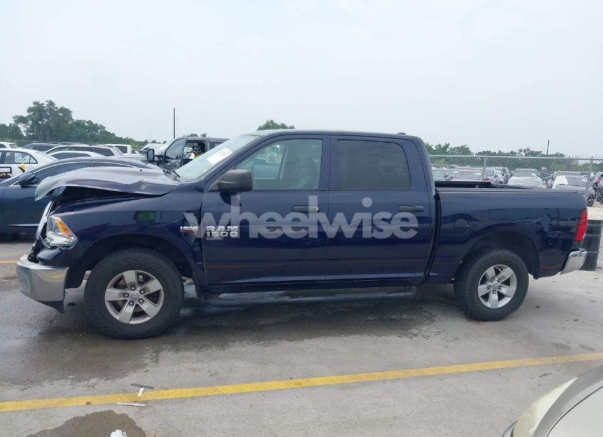 Photo 14 of 2019 Ram 1500 CLASSIC (VIN 1C6RR7KT0KS532487)