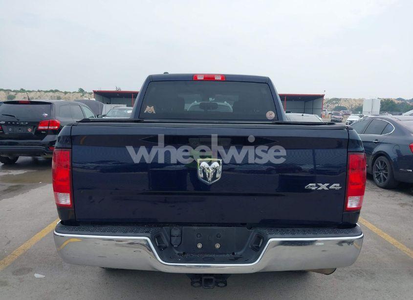 Photo 16 of 2019 Ram 1500 CLASSIC (VIN 1C6RR7KT0KS532487)