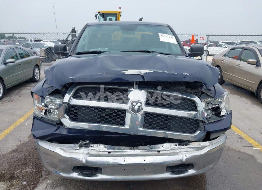 Photo 6 of 2019 Ram 1500 CLASSIC (VIN 1C6RR7KT0KS532487)