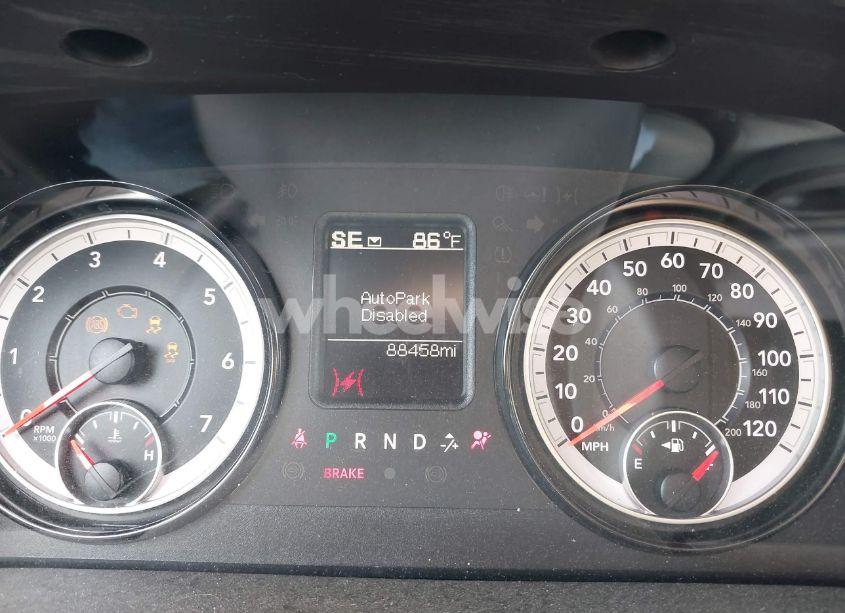 Photo 7 of 2019 Ram 1500 CLASSIC (VIN 1C6RR7KT0KS532487)