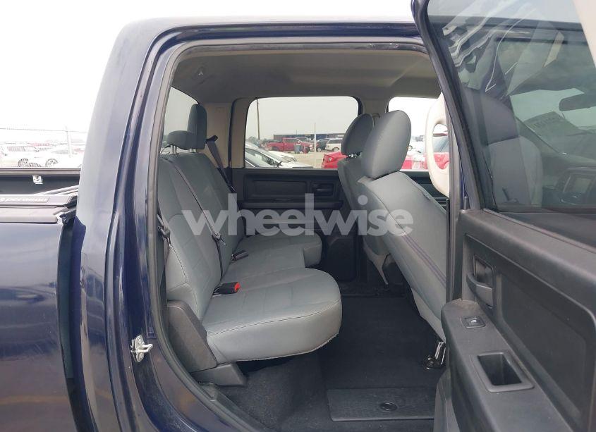 Photo 8 of 2019 Ram 1500 CLASSIC (VIN 1C6RR7KT0KS532487)