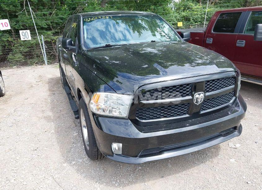2013 Ram 1500 EXPRESS (VIN 1C6RR7KT1DS511294) main photo
