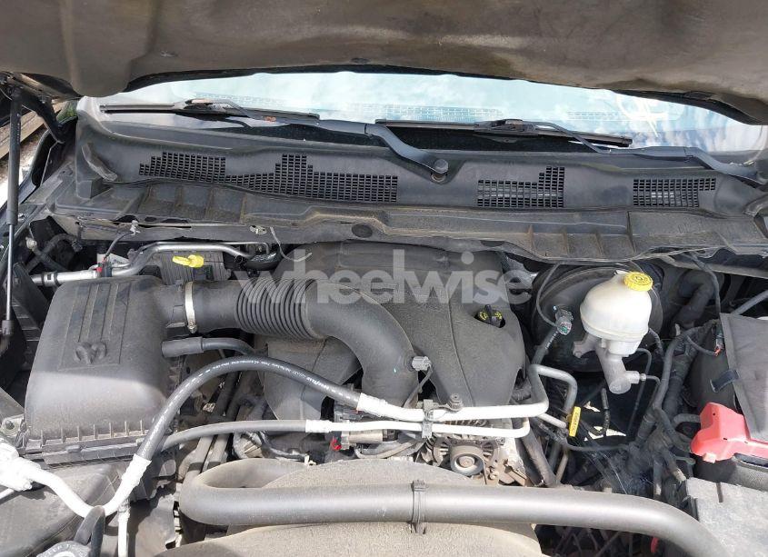 Photo 10 of 2013 Ram 1500 EXPRESS (VIN 1C6RR7KT1DS511294)