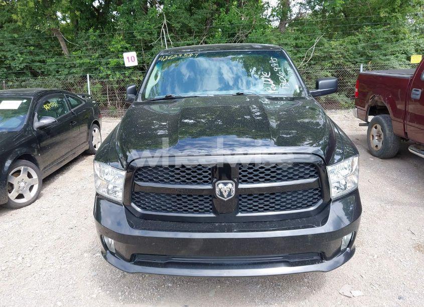 Photo 12 of 2013 Ram 1500 EXPRESS (VIN 1C6RR7KT1DS511294)
