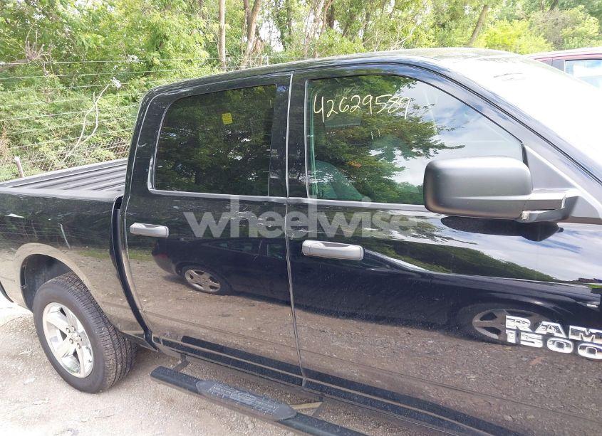 Photo 13 of 2013 Ram 1500 EXPRESS (VIN 1C6RR7KT1DS511294)