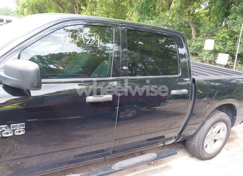 Photo 14 of 2013 Ram 1500 EXPRESS (VIN 1C6RR7KT1DS511294)