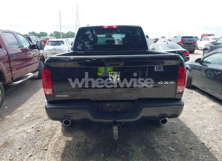Photo 16 of 2013 Ram 1500 EXPRESS (VIN 1C6RR7KT1DS511294)