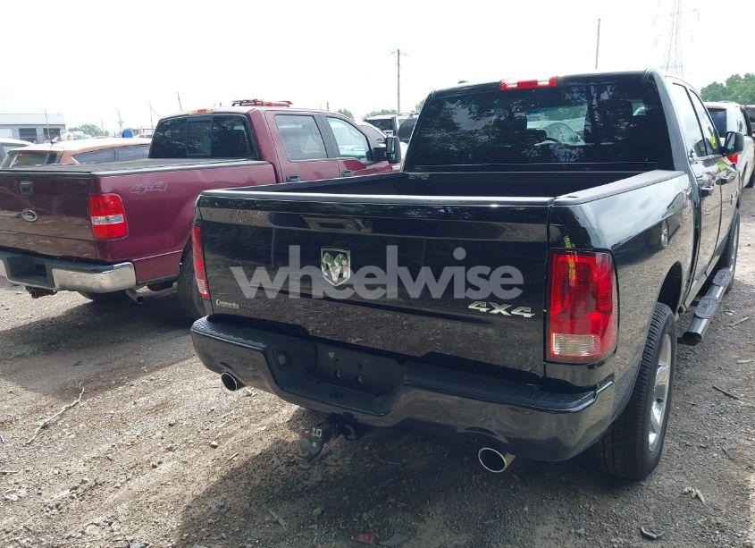Photo 4 of 2013 Ram 1500 EXPRESS (VIN 1C6RR7KT1DS511294)