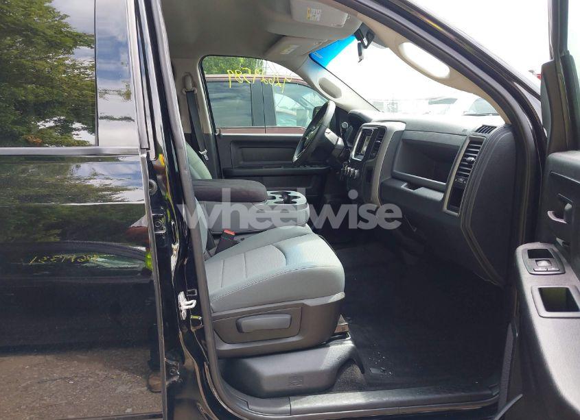 Photo 5 of 2013 Ram 1500 EXPRESS (VIN 1C6RR7KT1DS511294)