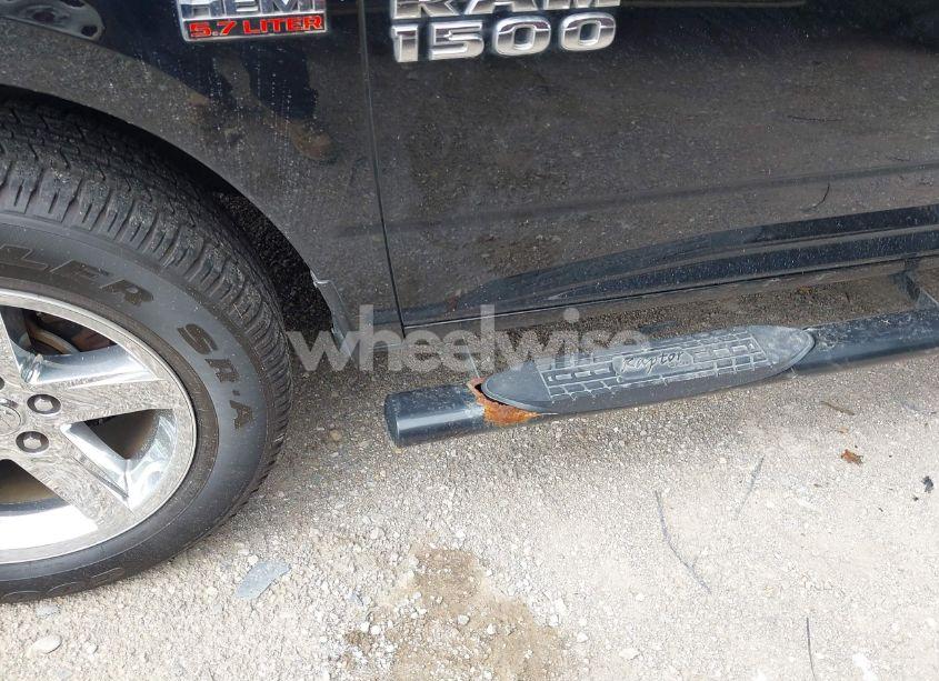 Photo 6 of 2013 Ram 1500 EXPRESS (VIN 1C6RR7KT1DS511294)