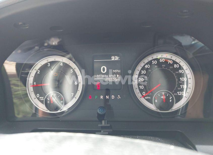 Photo 7 of 2013 Ram 1500 EXPRESS (VIN 1C6RR7KT1DS511294)