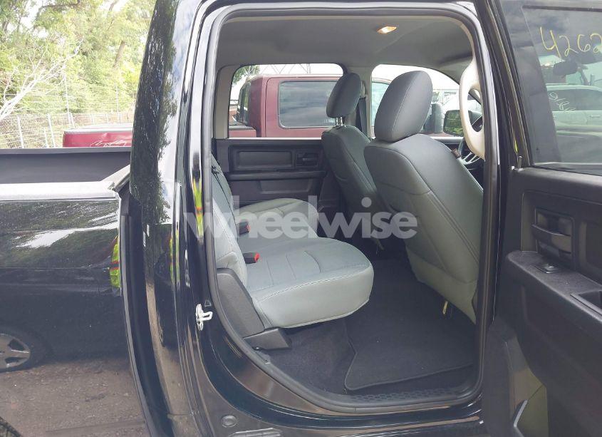 Photo 8 of 2013 Ram 1500 EXPRESS (VIN 1C6RR7KT1DS511294)