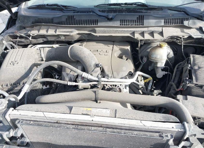 Photo 10 of 2014 Ram 1500 EXPRESS (VIN 1C6RR7KT1ES158623)