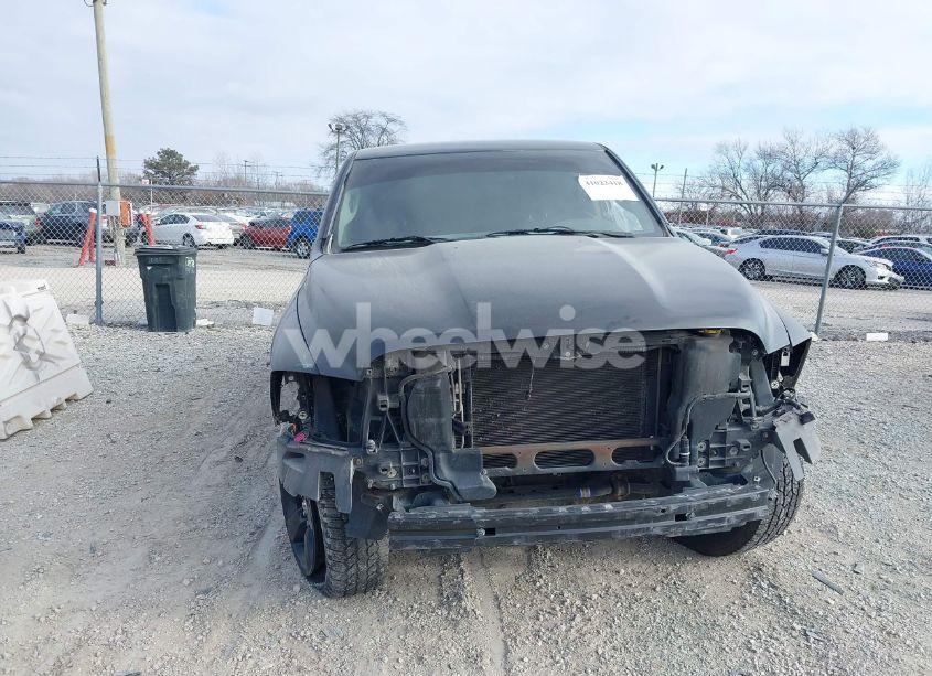 Photo 12 of 2014 Ram 1500 EXPRESS (VIN 1C6RR7KT1ES158623)