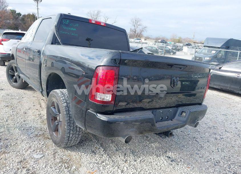 Photo 16 of 2014 Ram 1500 EXPRESS (VIN 1C6RR7KT1ES158623)