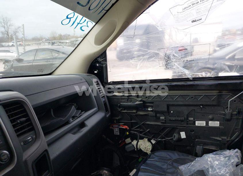 Photo 18 of 2014 Ram 1500 EXPRESS (VIN 1C6RR7KT1ES158623)