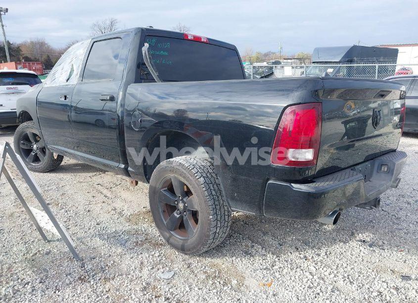 Photo 3 of 2014 Ram 1500 EXPRESS (VIN 1C6RR7KT1ES158623)