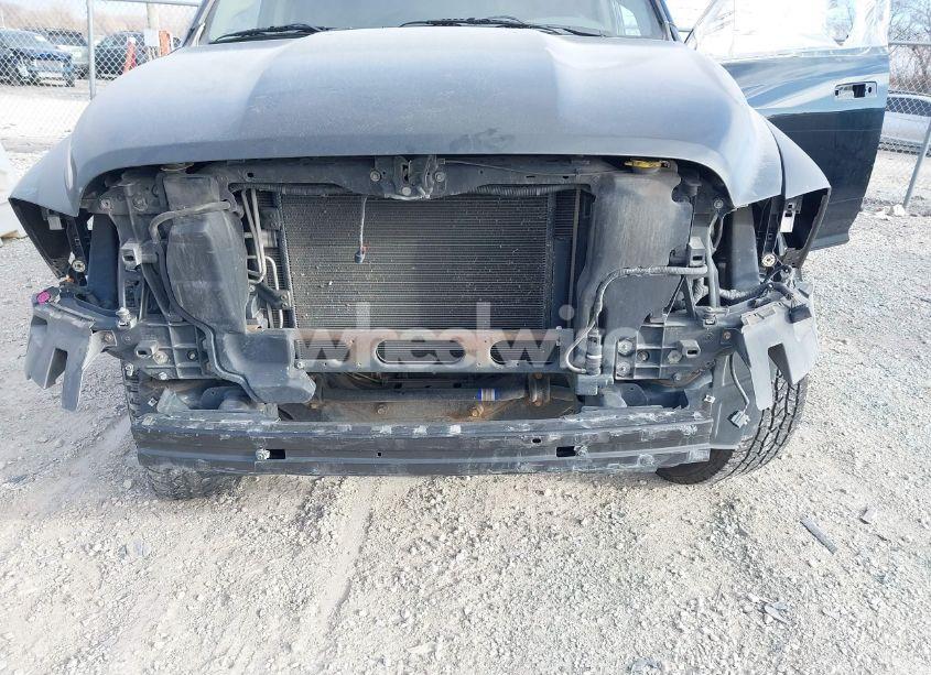 Photo 6 of 2014 Ram 1500 EXPRESS (VIN 1C6RR7KT1ES158623)