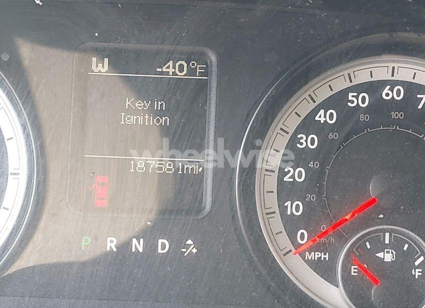 Photo 7 of 2014 Ram 1500 EXPRESS (VIN 1C6RR7KT1ES158623)