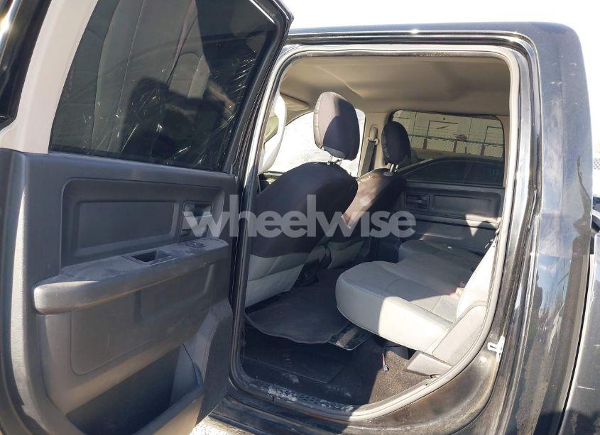 Photo 8 of 2014 Ram 1500 EXPRESS (VIN 1C6RR7KT1ES158623)