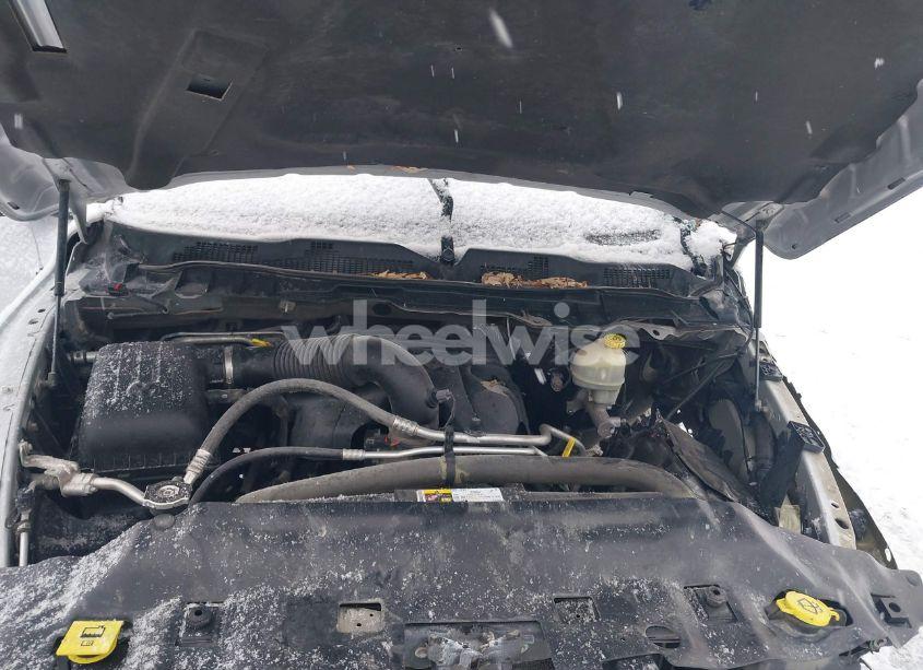 Photo 10 of 2014 Ram 1500 EXPRESS (VIN 1C6RR7KT1ES225656)