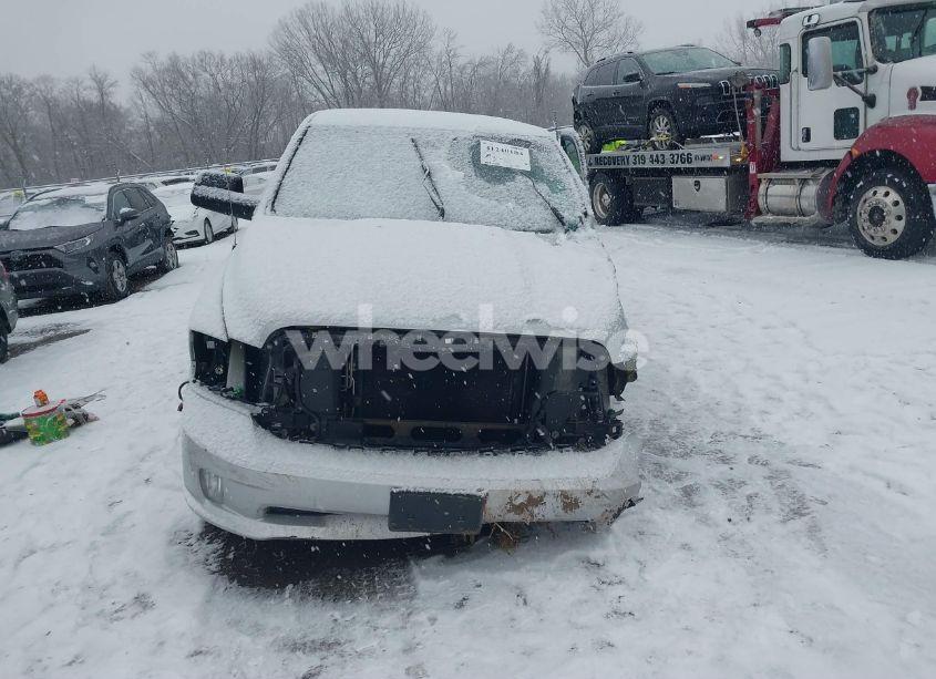 Photo 12 of 2014 Ram 1500 EXPRESS (VIN 1C6RR7KT1ES225656)