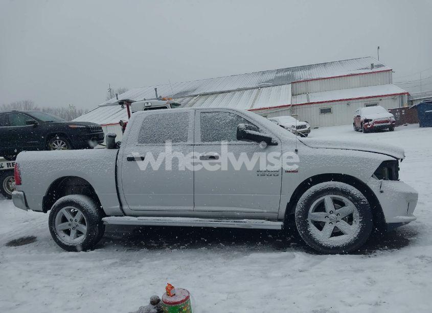 Photo 13 of 2014 Ram 1500 EXPRESS (VIN 1C6RR7KT1ES225656)