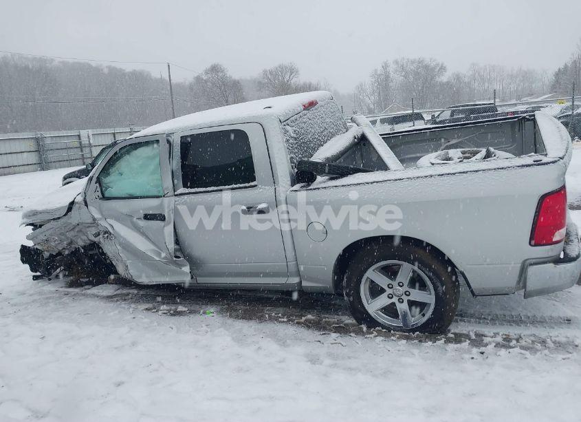 Photo 14 of 2014 Ram 1500 EXPRESS (VIN 1C6RR7KT1ES225656)