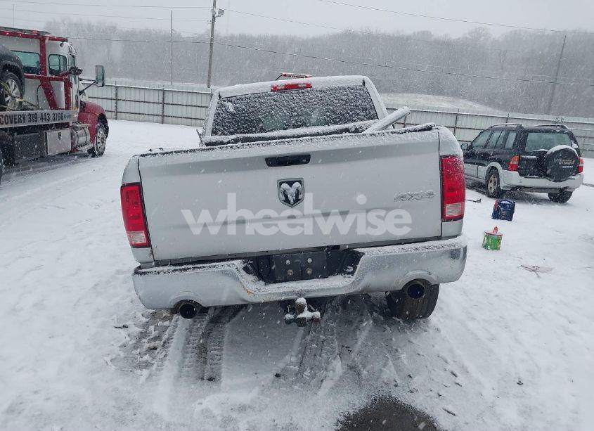 Photo 16 of 2014 Ram 1500 EXPRESS (VIN 1C6RR7KT1ES225656)