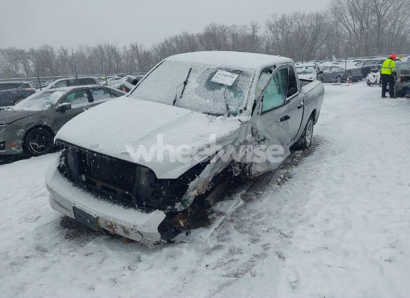 Photo 2 of 2014 Ram 1500 EXPRESS (VIN 1C6RR7KT1ES225656)