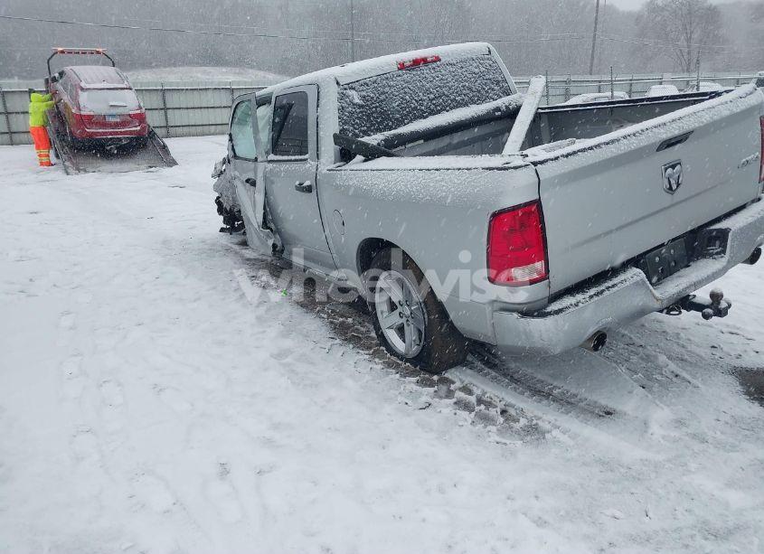 Photo 3 of 2014 Ram 1500 EXPRESS (VIN 1C6RR7KT1ES225656)