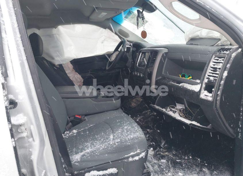 Photo 5 of 2014 Ram 1500 EXPRESS (VIN 1C6RR7KT1ES225656)