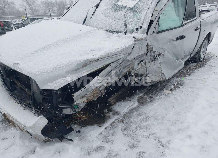 Photo 6 of 2014 Ram 1500 EXPRESS (VIN 1C6RR7KT1ES225656)