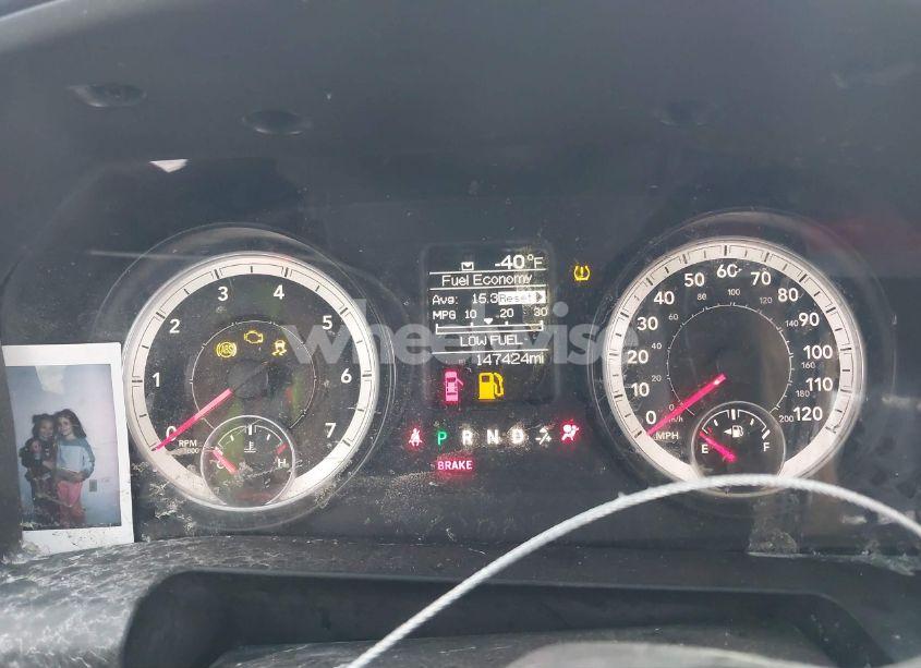 Photo 7 of 2014 Ram 1500 EXPRESS (VIN 1C6RR7KT1ES225656)