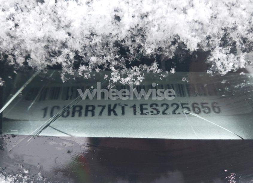 Photo 9 of 2014 Ram 1500 EXPRESS (VIN 1C6RR7KT1ES225656)