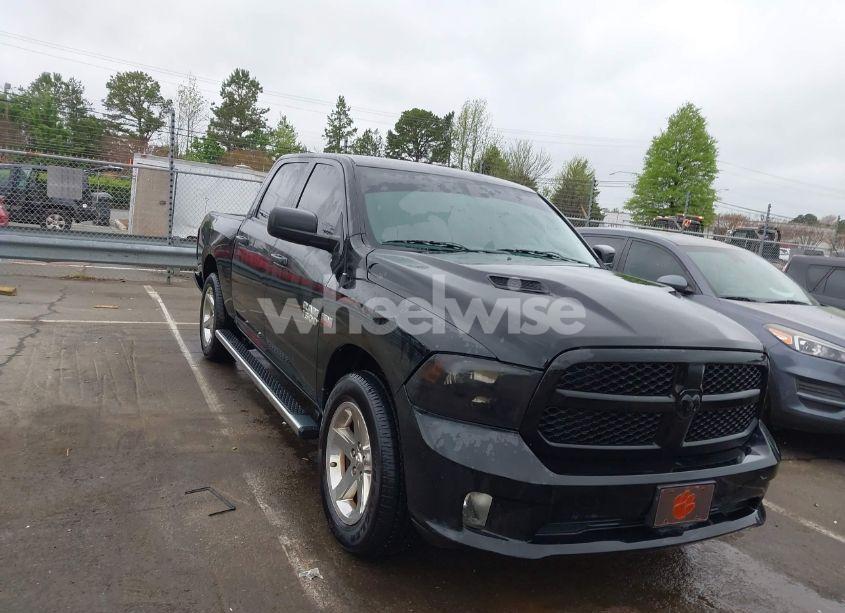 2014 Ram 1500 EXPRESS (VIN 1C6RR7KT1ES228184) main photo