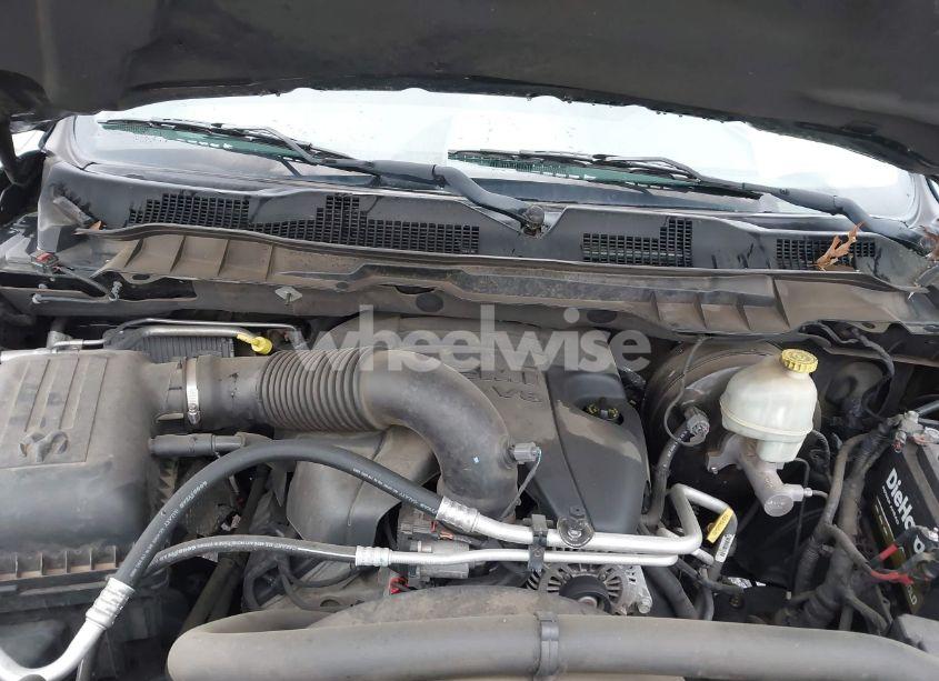 Photo 10 of 2014 Ram 1500 EXPRESS (VIN 1C6RR7KT1ES228184)