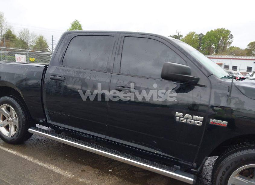 Photo 13 of 2014 Ram 1500 EXPRESS (VIN 1C6RR7KT1ES228184)