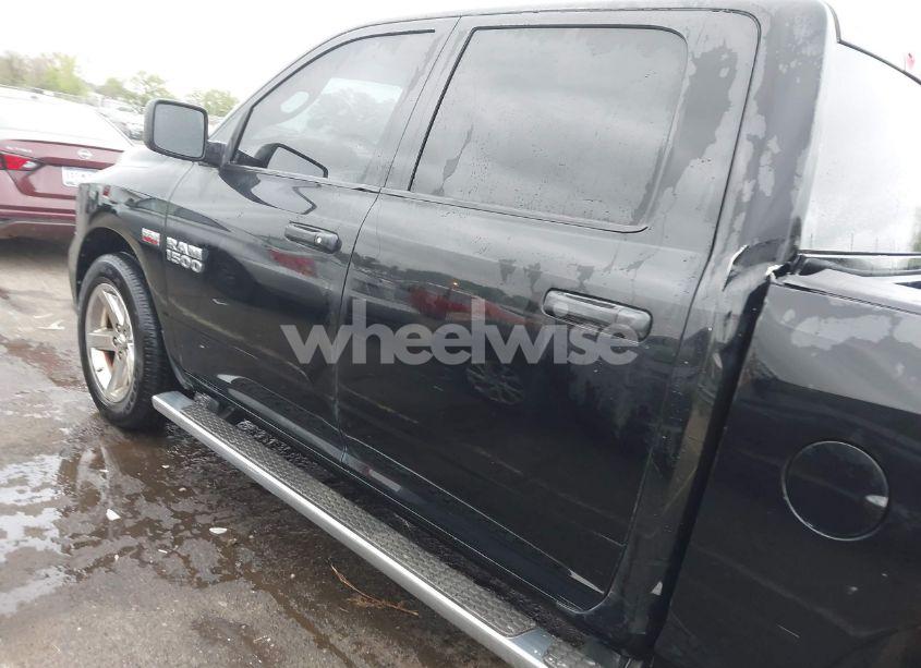 Photo 14 of 2014 Ram 1500 EXPRESS (VIN 1C6RR7KT1ES228184)
