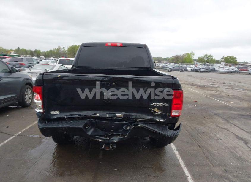 Photo 16 of 2014 Ram 1500 EXPRESS (VIN 1C6RR7KT1ES228184)