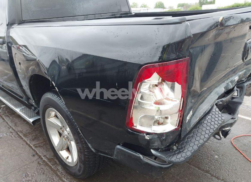 Photo 17 of 2014 Ram 1500 EXPRESS (VIN 1C6RR7KT1ES228184)