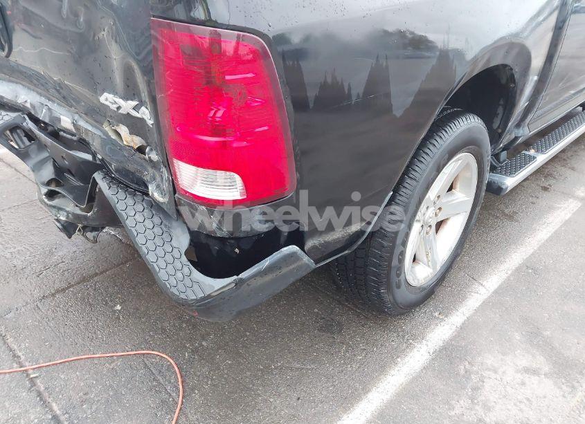 Photo 18 of 2014 Ram 1500 EXPRESS (VIN 1C6RR7KT1ES228184)