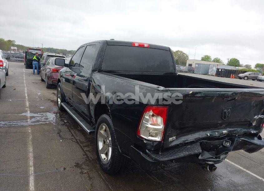 Photo 3 of 2014 Ram 1500 EXPRESS (VIN 1C6RR7KT1ES228184)