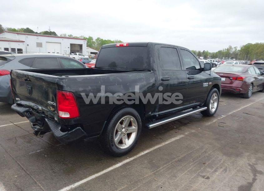 Photo 4 of 2014 Ram 1500 EXPRESS (VIN 1C6RR7KT1ES228184)