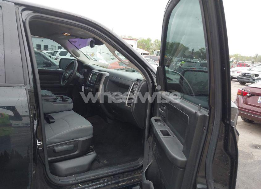 Photo 5 of 2014 Ram 1500 EXPRESS (VIN 1C6RR7KT1ES228184)