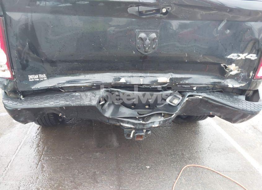 Photo 6 of 2014 Ram 1500 EXPRESS (VIN 1C6RR7KT1ES228184)